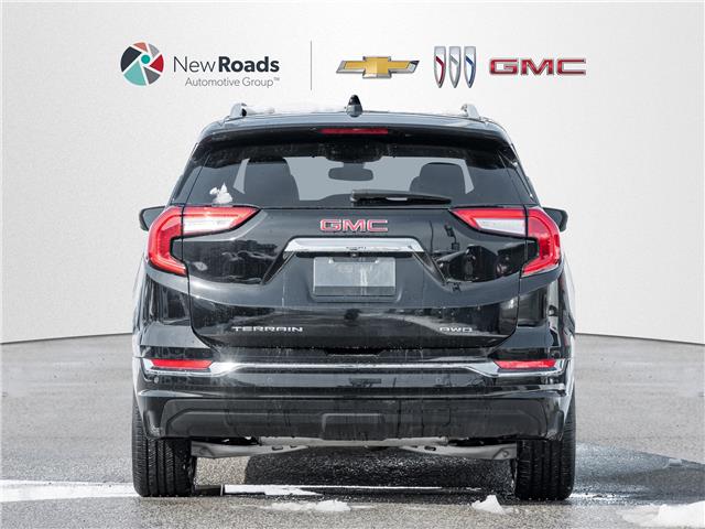 2024 GMC Terrain Denali (Stk: N17218) in Newmarket - Image 6 of 27