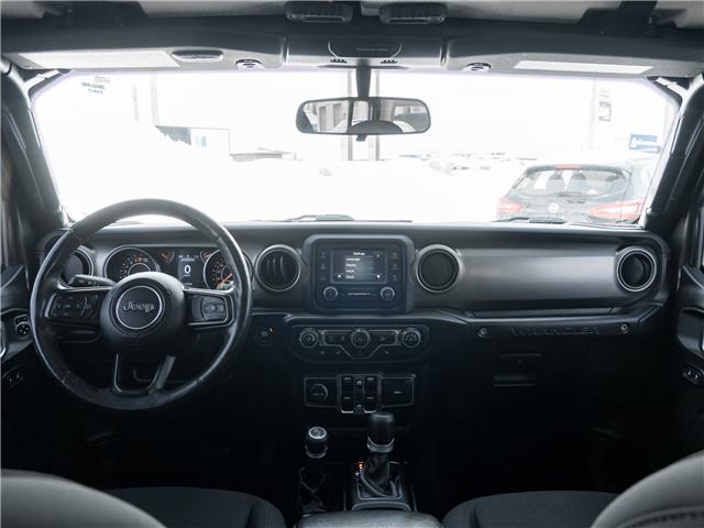 2019 Jeep Wrangler Unlimited Sport (Stk: 1189741AA) in Newmarket - Image 24 of 25 2019 Jeep Wrangler Unlimited Sport (Stk: 1189741AA) in Newmarket - Image 24 of 25