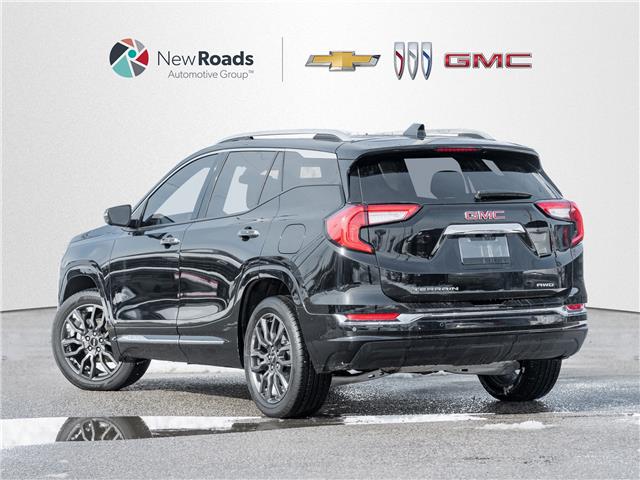 2024 GMC Terrain Denali (Stk: N17218) in Newmarket - Image 5 of 27