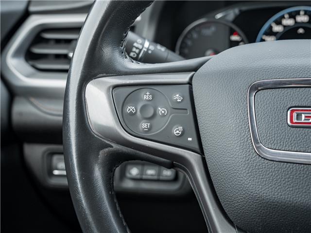 2021 GMC Acadia AT4 (Stk: N17117AA) in Newmarket - Image 11 of 29