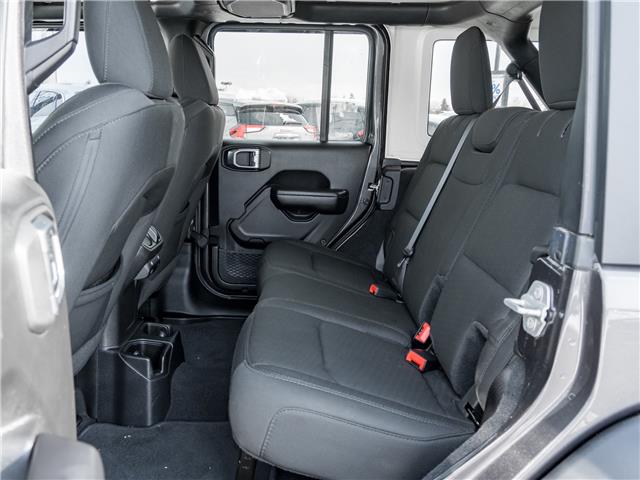 2019 Jeep Wrangler Unlimited Sport (Stk: 1189741AA) in Newmarket - Image 23 of 25 2019 Jeep Wrangler Unlimited Sport (Stk: 1189741AA) in Newmarket - Image 23 of 25