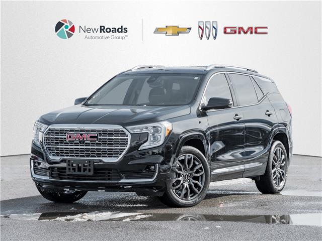 2024 GMC Terrain Denali (Stk: N17218) in Newmarket - Image 1 of 27