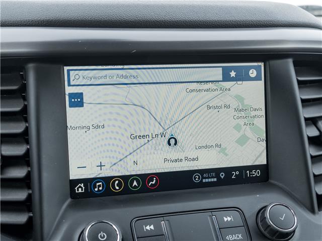 2021 GMC Acadia AT4 (Stk: N17117AA) in Newmarket - Image 12 of 29