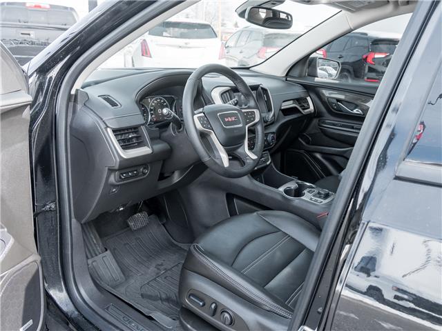 2024 GMC Terrain Denali (Stk: N17218) in Newmarket - Image 8 of 27