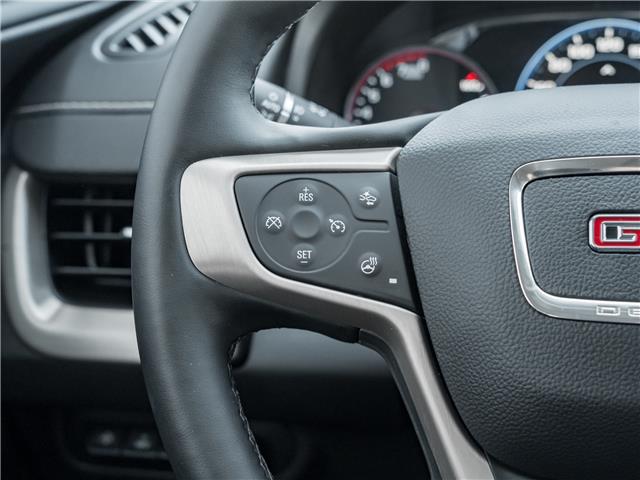 2024 GMC Terrain Denali (Stk: N17218) in Newmarket - Image 11 of 27