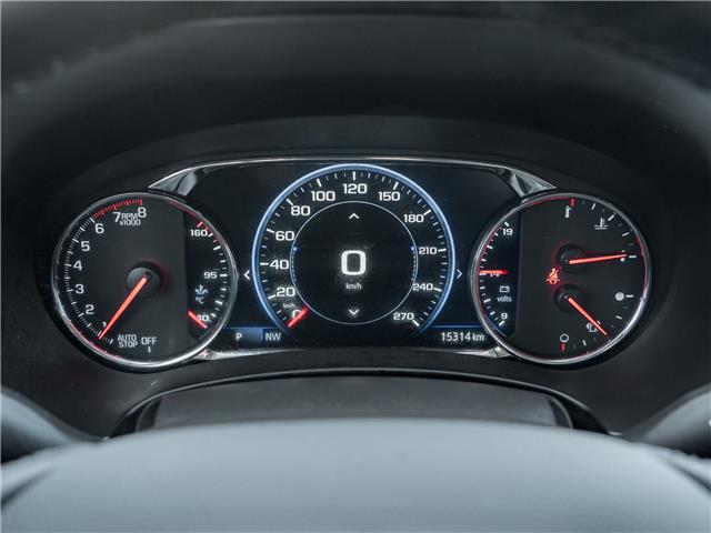 2024 GMC Terrain Denali (Stk: N17218) in Newmarket - Image 10 of 27