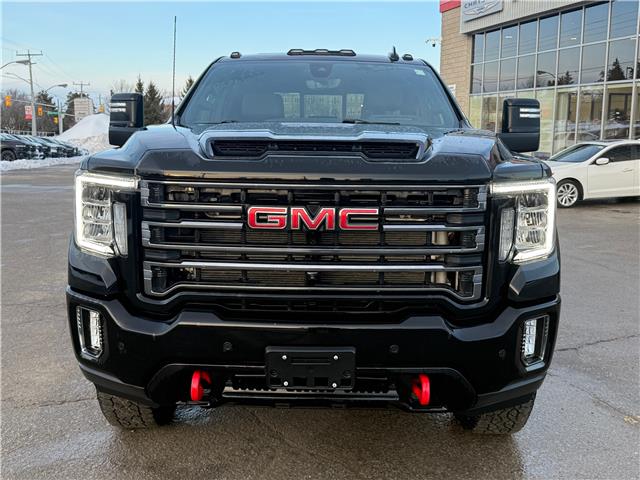 2023 GMC Sierra 2500HD AT4 (Stk: W9380) in Uxbridge - Image 2 of 8