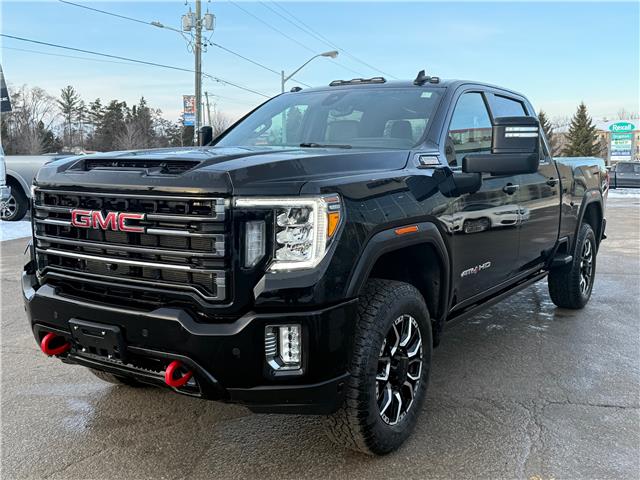 2023 GMC Sierra 2500HD AT4 (Stk: W9380) in Uxbridge - Image 3 of 8