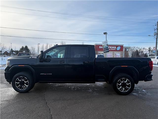 2023 GMC Sierra 2500HD AT4 (Stk: W9380) in Uxbridge - Image 4 of 8
