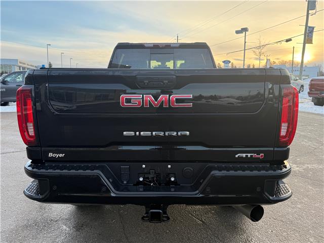 2023 GMC Sierra 2500HD AT4 (Stk: W9380) in Uxbridge - Image 6 of 8