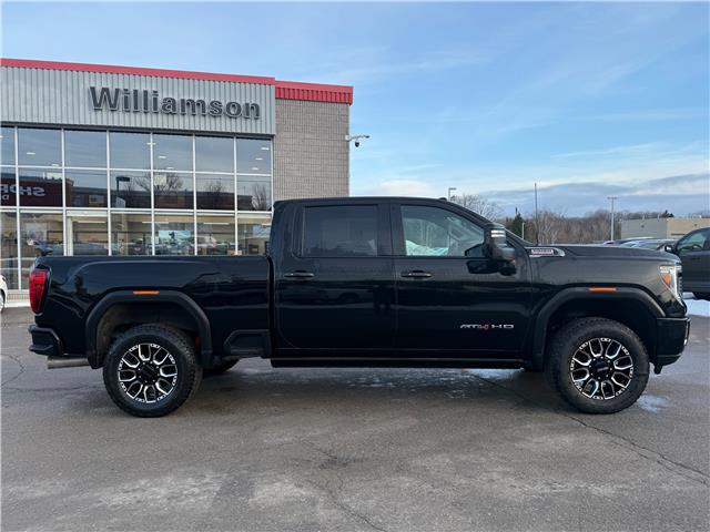 2023 GMC Sierra 2500HD AT4 (Stk: W9380) in Uxbridge - Image 8 of 8