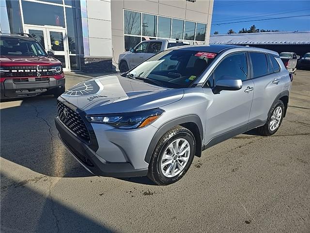 2024 Toyota Corolla Cross LE (Stk: U2600) in Miramichi - Image 1 of 13