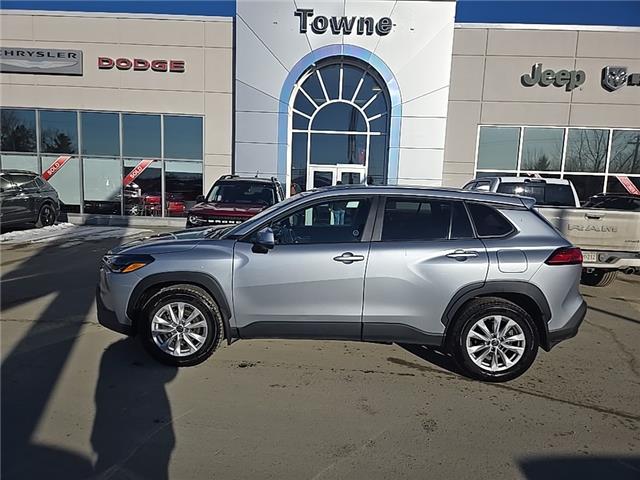 2024 Toyota Corolla Cross LE (Stk: U2600) in Miramichi - Image 2 of 13 2024 Toyota Corolla Cross LE (Stk: U2600) in Miramichi - Image 2 of 13