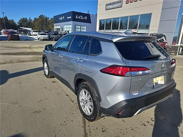 2024 Toyota Corolla Cross LE (Stk: U2600) in Miramichi - Image 3 of 13 2024 Toyota Corolla Cross LE (Stk: U2600) in Miramichi - Image 3 of 13