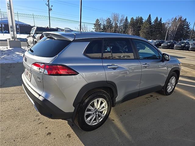 2024 Toyota Corolla Cross LE (Stk: U2600) in Miramichi - Image 5 of 13 2024 Toyota Corolla Cross LE (Stk: U2600) in Miramichi - Image 5 of 13