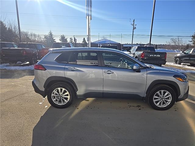 2024 Toyota Corolla Cross LE (Stk: U2600) in Miramichi - Image 6 of 13 2024 Toyota Corolla Cross LE (Stk: U2600) in Miramichi - Image 6 of 13