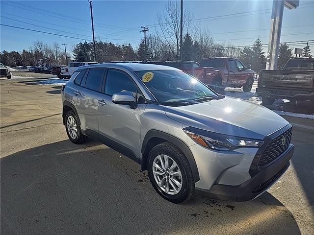 2024 Toyota Corolla Cross LE (Stk: U2600) in Miramichi - Image 7 of 13 2024 Toyota Corolla Cross LE (Stk: U2600) in Miramichi - Image 7 of 13