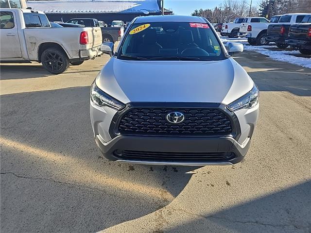 2024 Toyota Corolla Cross LE (Stk: U2600) in Miramichi - Image 8 of 13 2024 Toyota Corolla Cross LE (Stk: U2600) in Miramichi - Image 8 of 13