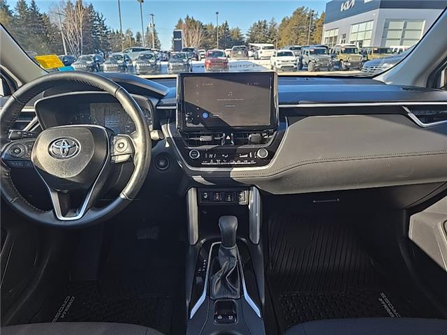 2024 Toyota Corolla Cross LE (Stk: U2600) in Miramichi - Image 12 of 13 2024 Toyota Corolla Cross LE (Stk: U2600) in Miramichi - Image 12 of 13