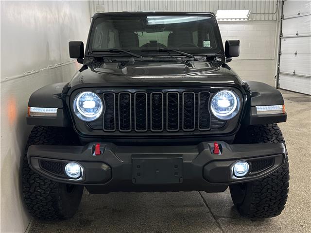 2024 Jeep Wrangler Rubicon (Stk: 43529J) in Belleville - Image 2 of 26 2024 Jeep Wrangler Rubicon (Stk: 43529J) in Belleville - Image 2 of 26