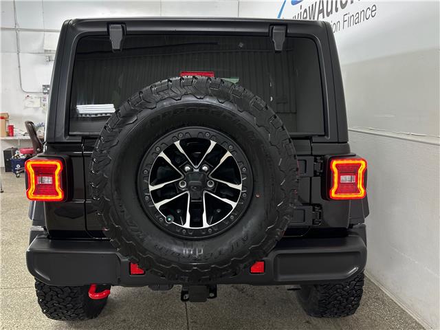 2024 Jeep Wrangler Rubicon (Stk: 43529J) in Belleville - Image 6 of 26 2024 Jeep Wrangler Rubicon (Stk: 43529J) in Belleville - Image 6 of 26
