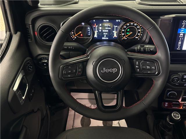 2024 Jeep Wrangler Rubicon (Stk: 43529J) in Belleville - Image 11 of 26 2024 Jeep Wrangler Rubicon (Stk: 43529J) in Belleville - Image 11 of 26