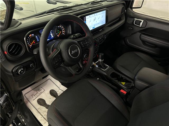 2024 Jeep Wrangler Rubicon (Stk: 43529J) in Belleville - Image 13 of 26 2024 Jeep Wrangler Rubicon (Stk: 43529J) in Belleville - Image 13 of 26