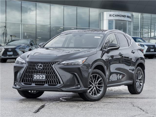 2023 Lexus NX 250  (Stk: 15105456A) in Richmond Hill - Image 1 of 24
