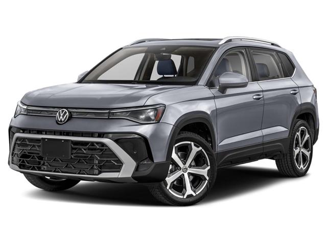 2026 Volkswagen Taos Highline (Stk: TS043933) in Vancouver - Image 1 of 13