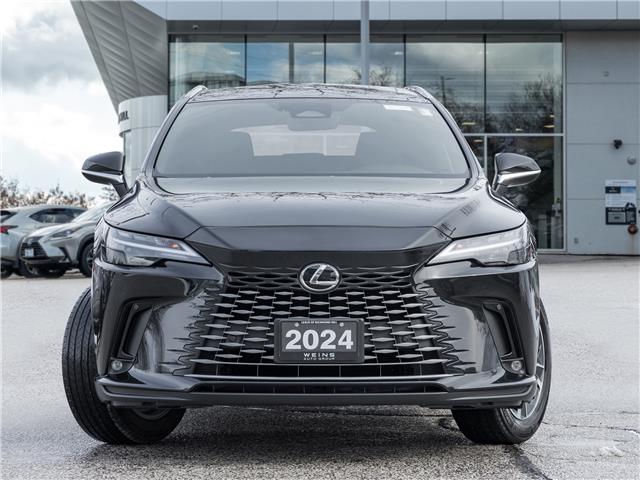 2024 Lexus RX 350  (Stk: 15U3514) in Richmond Hill - Image 3 of 27