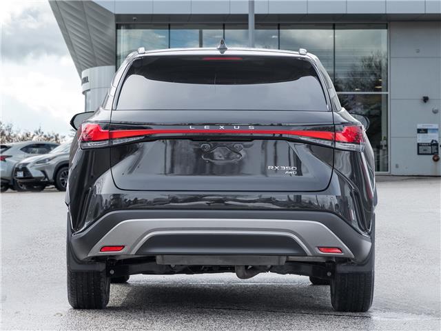 2024 Lexus RX 350  (Stk: 15U3514) in Richmond Hill - Image 7 of 27