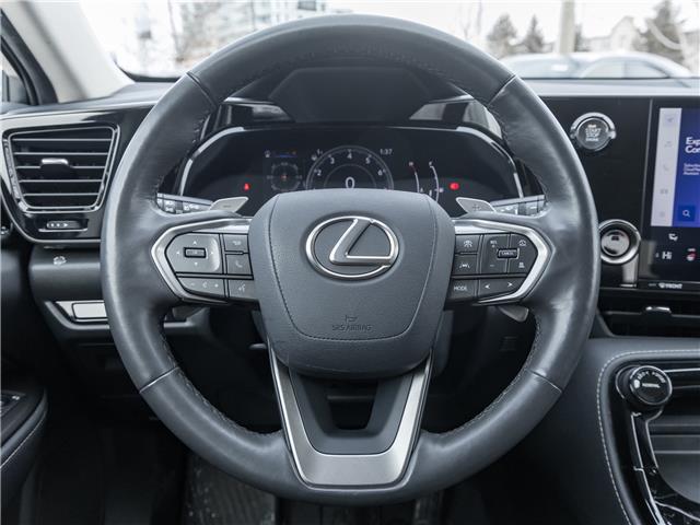 2023 Lexus NX 250  (Stk: 15105456A) in Richmond Hill - Image 10 of 24