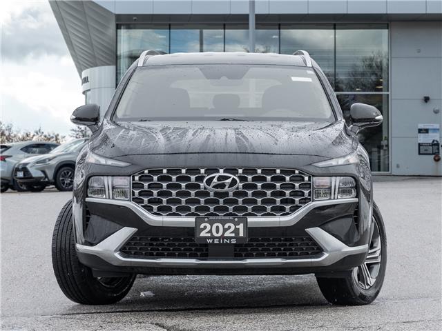 2021 Hyundai Santa Fe (Stk: 15105482A) in Richmond Hill - Image 3 of 23 2021 Hyundai Santa Fe (Stk: 15105482A) in Richmond Hill - Image 3 of 23