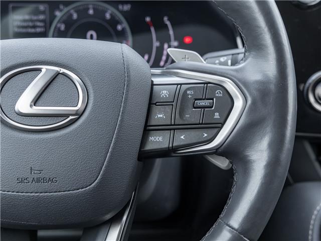 2023 Lexus NX 250  (Stk: 15105456A) in Richmond Hill - Image 11 of 24