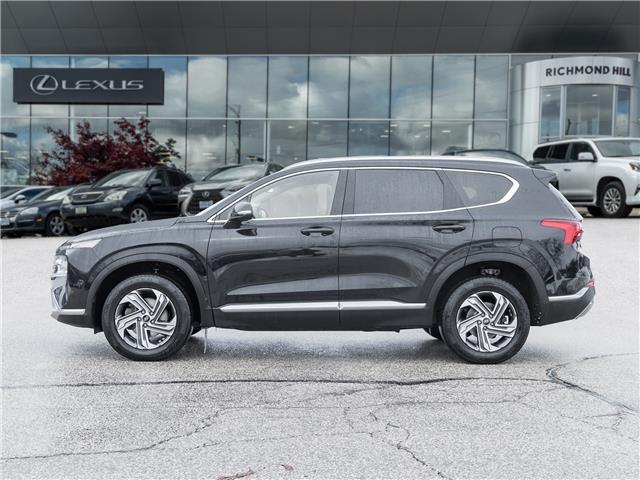 2021 Hyundai Santa Fe (Stk: 15105482A) in Richmond Hill - Image 4 of 23 2021 Hyundai Santa Fe (Stk: 15105482A) in Richmond Hill - Image 4 of 23