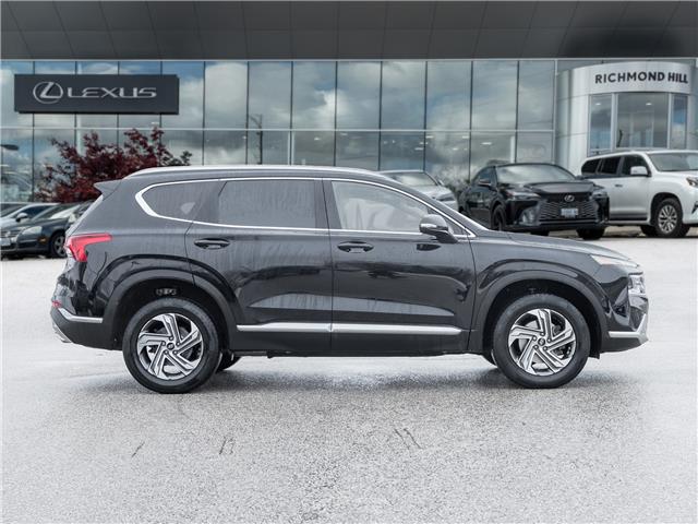 2021 Hyundai Santa Fe (Stk: 15105482A) in Richmond Hill - Image 6 of 23 2021 Hyundai Santa Fe (Stk: 15105482A) in Richmond Hill - Image 6 of 23
