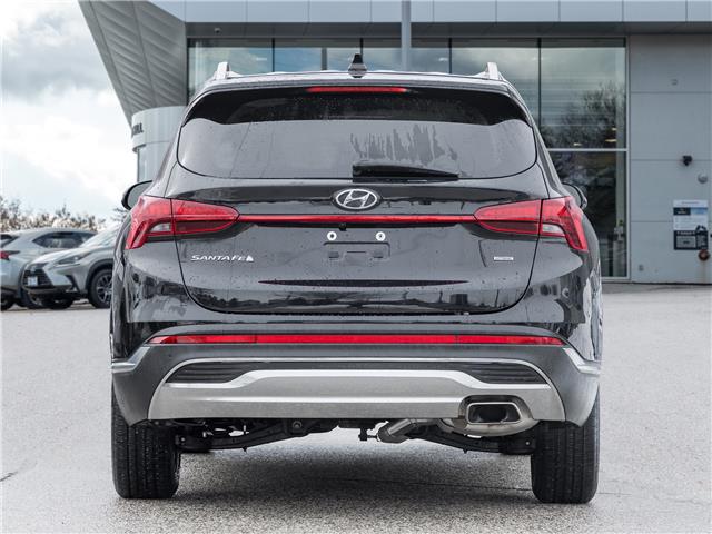 2021 Hyundai Santa Fe (Stk: 15105482A) in Richmond Hill - Image 7 of 23 2021 Hyundai Santa Fe (Stk: 15105482A) in Richmond Hill - Image 7 of 23