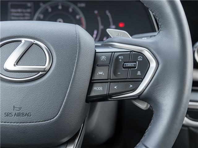 2024 Lexus RX 350  (Stk: 15U3514) in Richmond Hill - Image 11 of 27