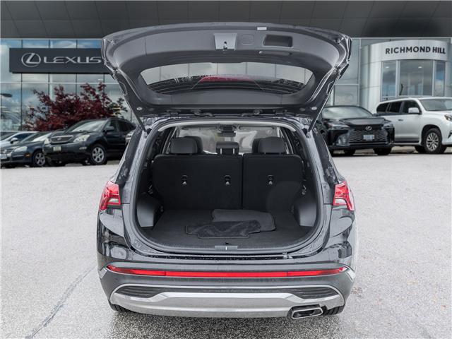 2021 Hyundai Santa Fe (Stk: 15105482A) in Richmond Hill - Image 8 of 23 2021 Hyundai Santa Fe (Stk: 15105482A) in Richmond Hill - Image 8 of 23