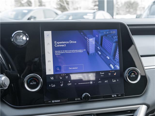 2024 Lexus RX 350  (Stk: 15U3514) in Richmond Hill - Image 13 of 27
