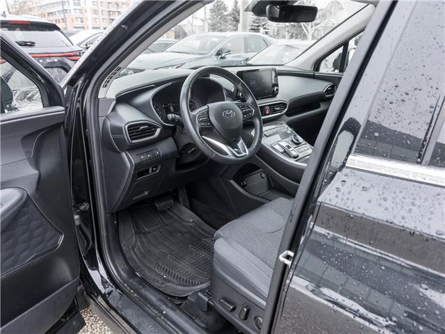 2021 Hyundai Santa Fe (Stk: 15105482A) in Richmond Hill - Image 9 of 23 2021 Hyundai Santa Fe (Stk: 15105482A) in Richmond Hill - Image 9 of 23