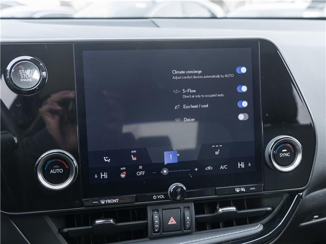 2023 Lexus NX 250  (Stk: 15105456A) in Richmond Hill - Image 18 of 24