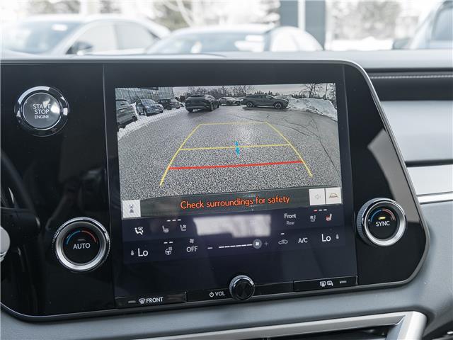 2024 Lexus RX 350  (Stk: 15U3514) in Richmond Hill - Image 14 of 27