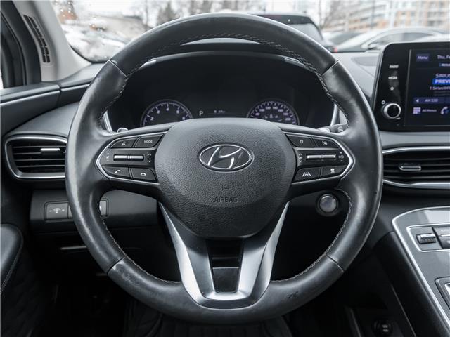 2021 Hyundai Santa Fe (Stk: 15105482A) in Richmond Hill - Image 10 of 23 2021 Hyundai Santa Fe (Stk: 15105482A) in Richmond Hill - Image 10 of 23