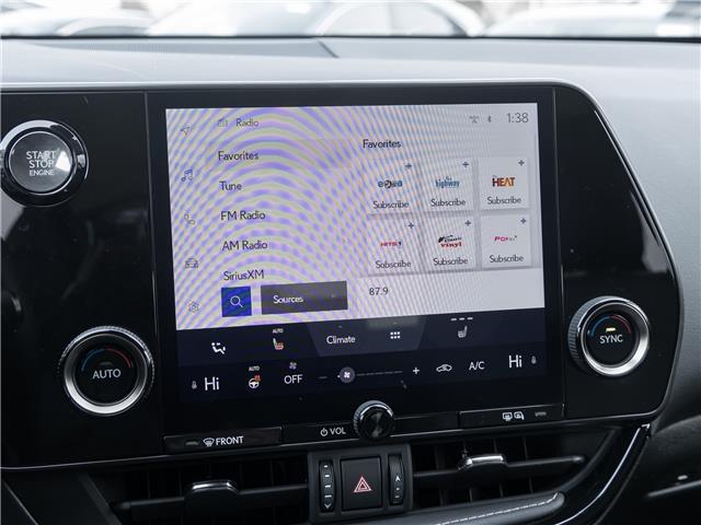 2023 Lexus NX 250  (Stk: 15105456A) in Richmond Hill - Image 19 of 24
