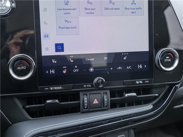 2023 Lexus NX 250  (Stk: 15105456A) in Richmond Hill - Image 20 of 24