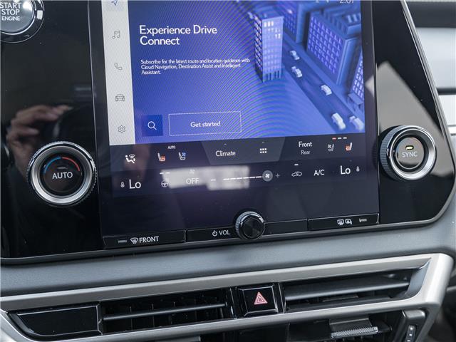 2024 Lexus RX 350  (Stk: 15U3514) in Richmond Hill - Image 18 of 27