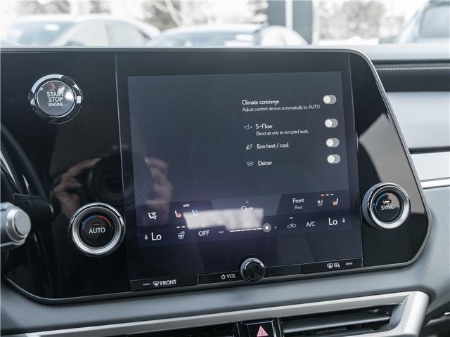 2024 Lexus RX 350  (Stk: 15U3514) in Richmond Hill - Image 20 of 27