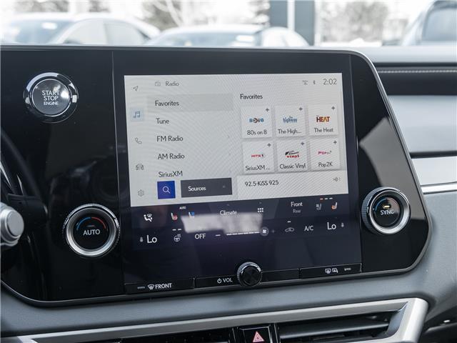 2024 Lexus RX 350  (Stk: 15U3514) in Richmond Hill - Image 21 of 27