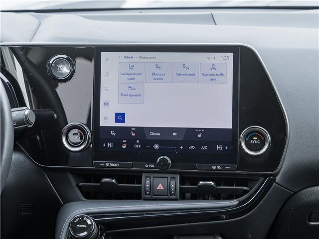 2023 Lexus NX 250  (Stk: 15105456A) in Richmond Hill - Image 24 of 24